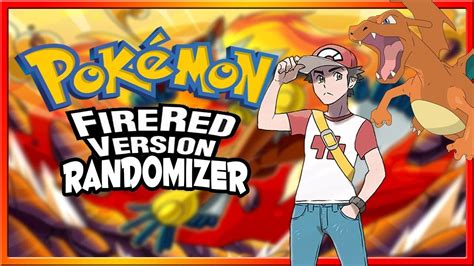 Fire Red Randomizer Online .